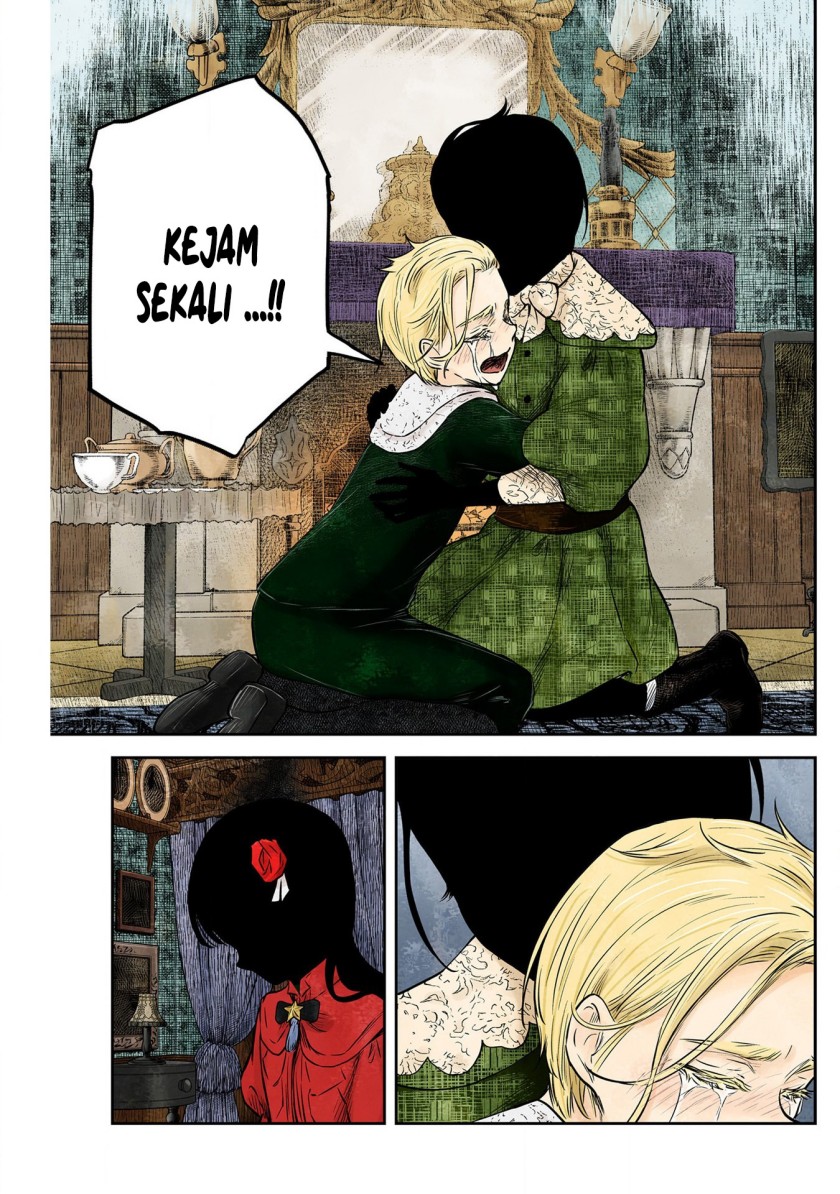 Shadows House Chapter 157 Bahasa Indonesia