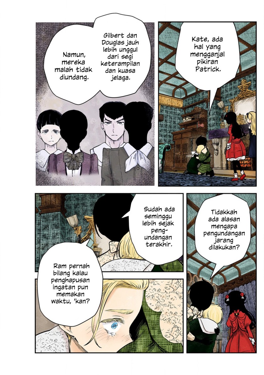 Shadows House Chapter 157 Bahasa Indonesia