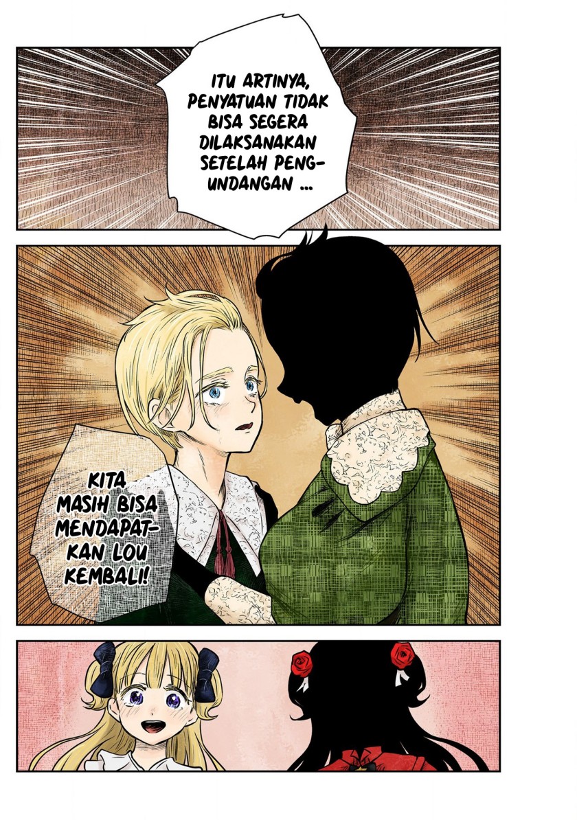 Shadows House Chapter 157 Bahasa Indonesia