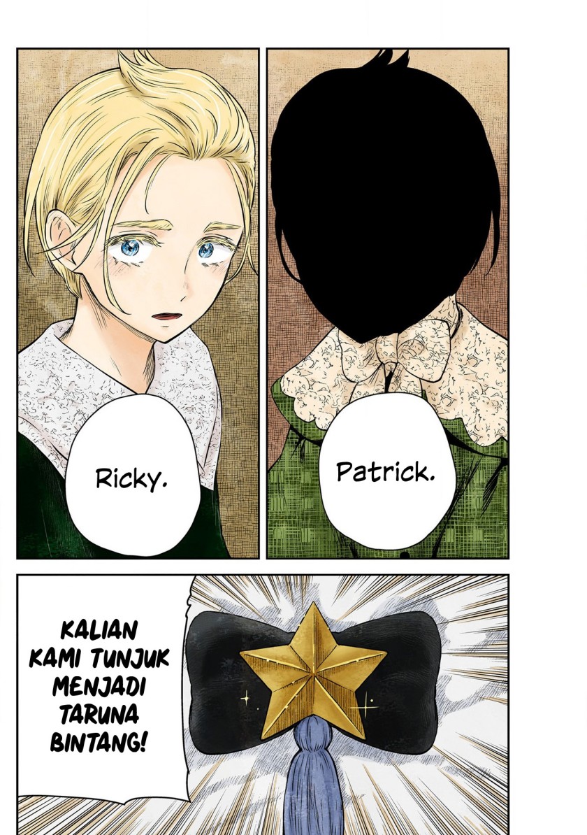 Shadows House Chapter 157 Bahasa Indonesia