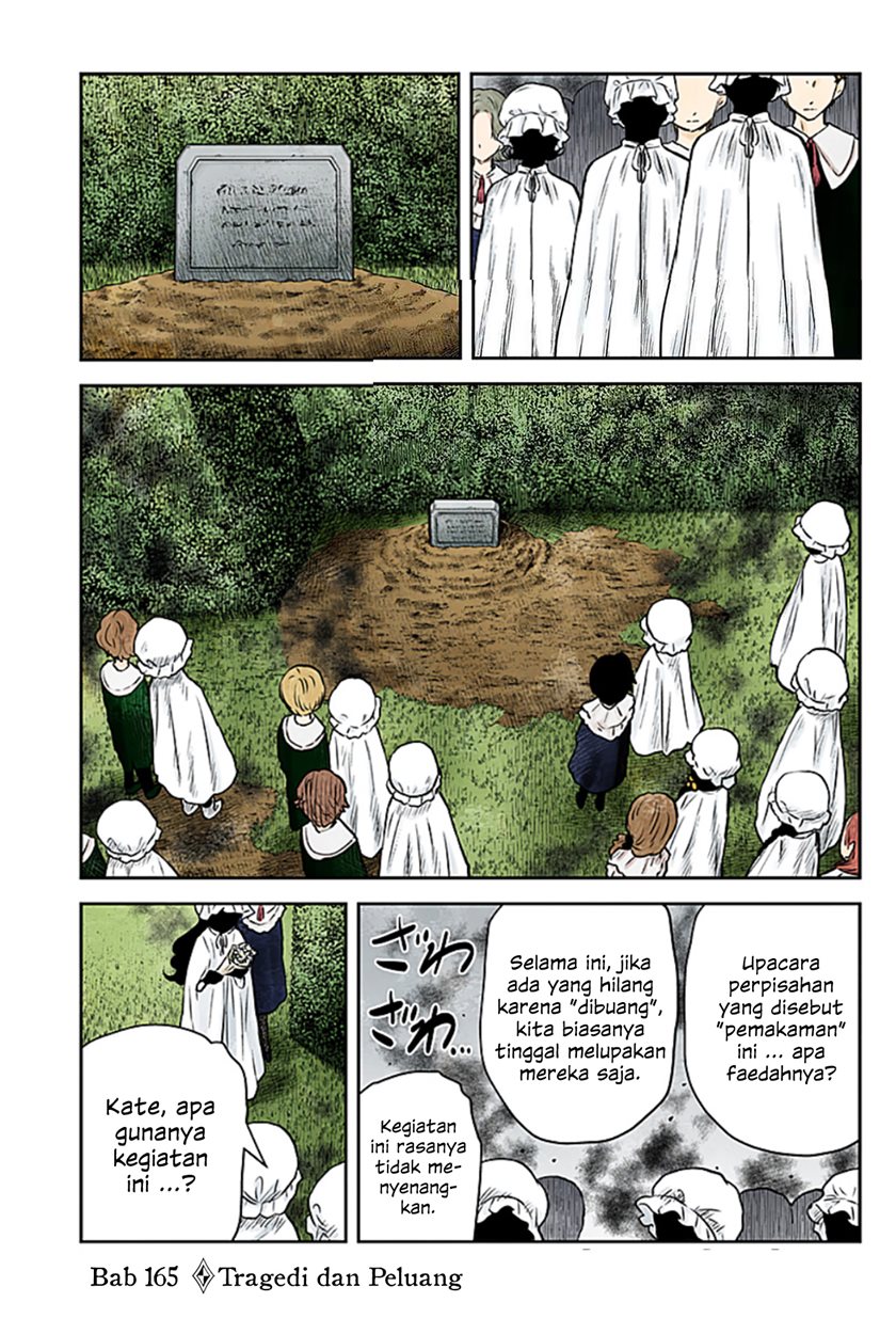 Shadows House Chapter 165 Bahasa Indonesia