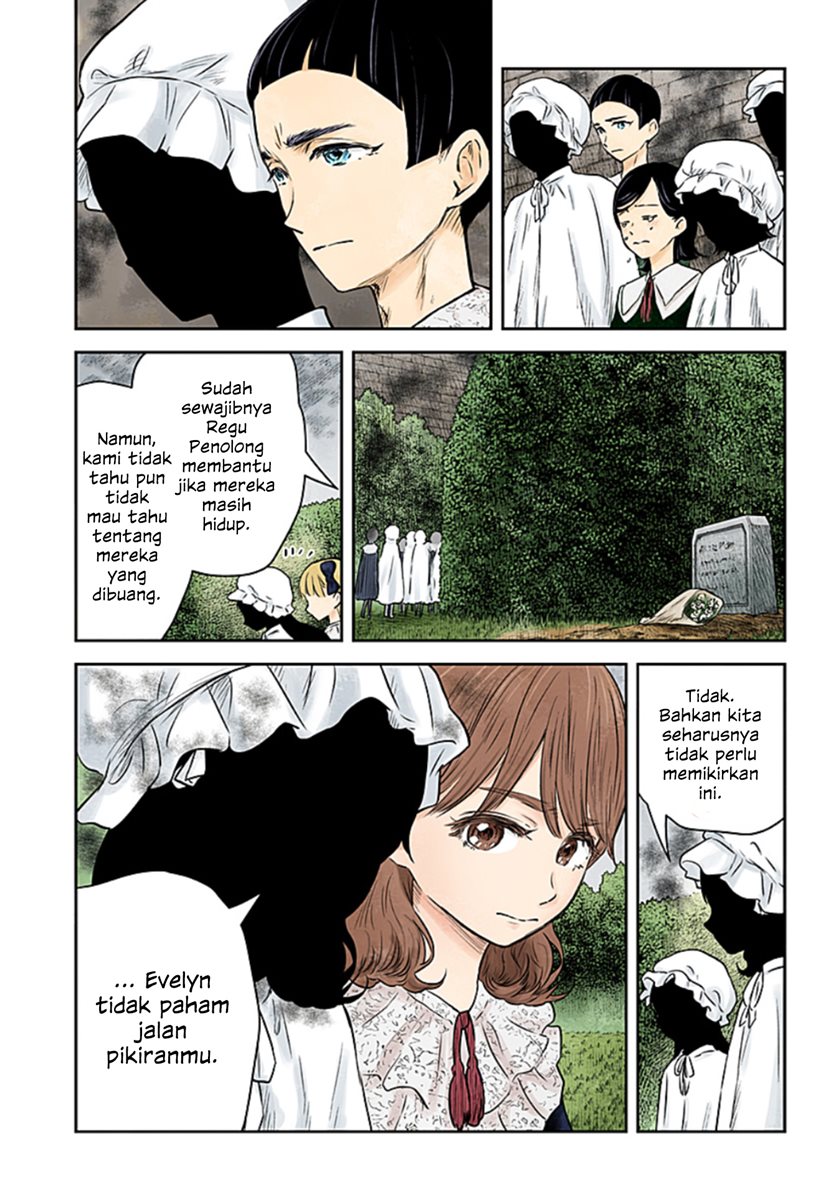 Shadows House Chapter 165 Bahasa Indonesia