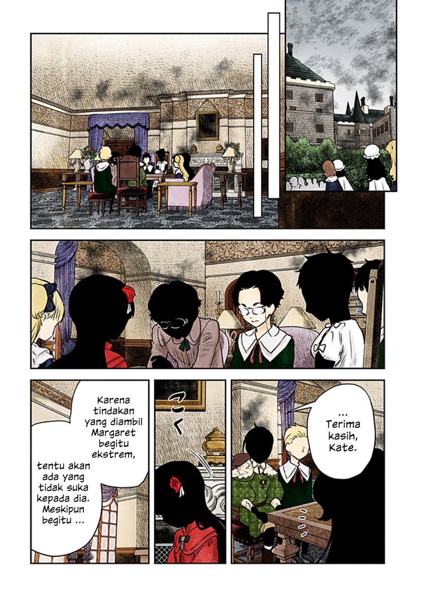 Shadows House Chapter 165 Bahasa Indonesia