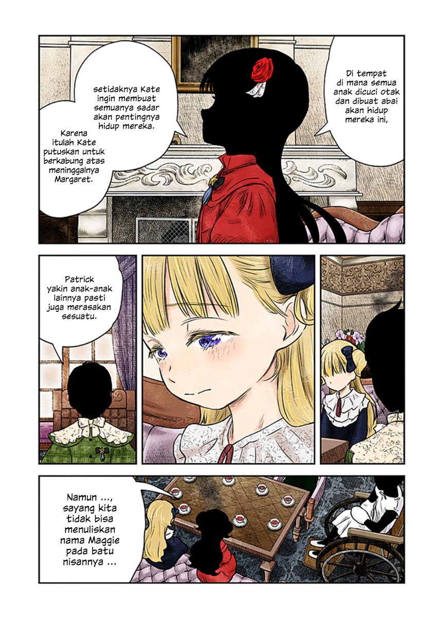 Shadows House Chapter 165 Bahasa Indonesia