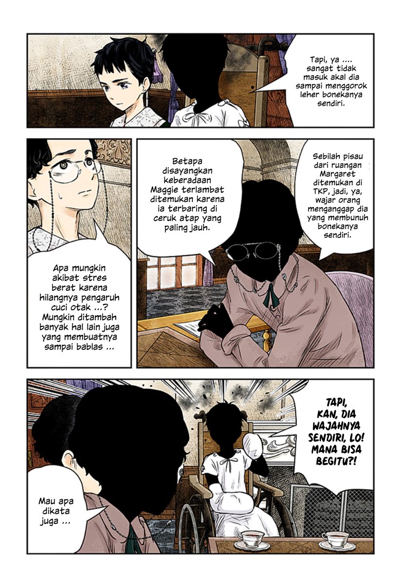 Shadows House Chapter 165 Bahasa Indonesia