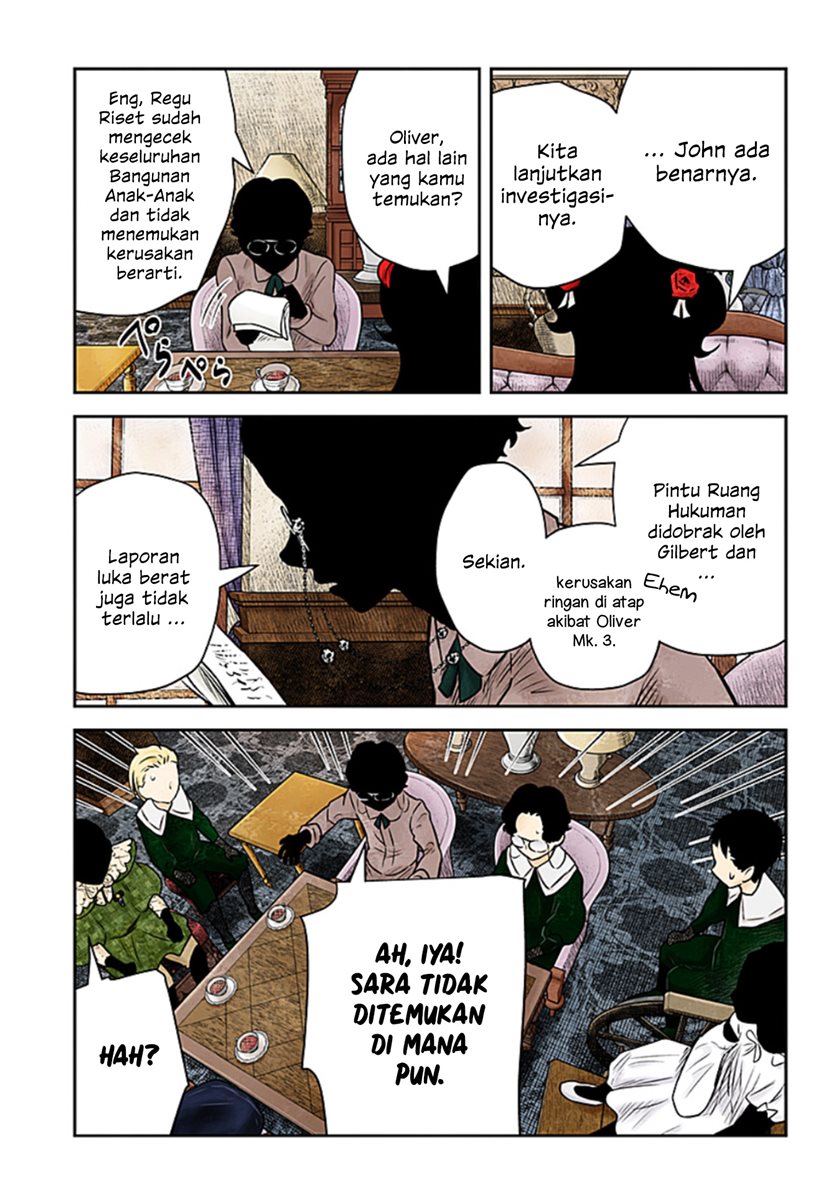 Shadows House Chapter 165 Bahasa Indonesia