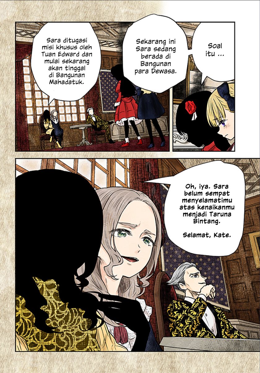 Shadows House Chapter 165 Bahasa Indonesia