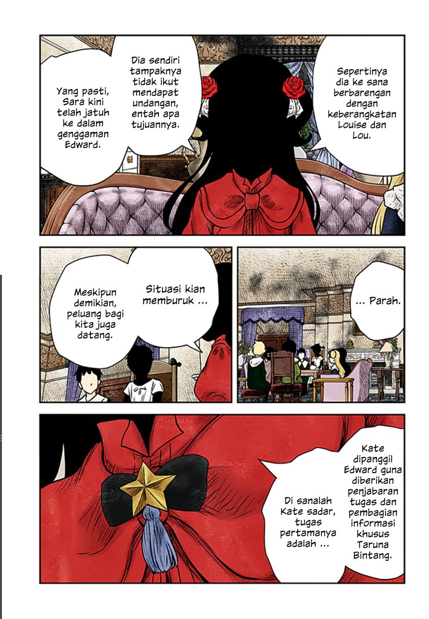 Shadows House Chapter 165 Bahasa Indonesia