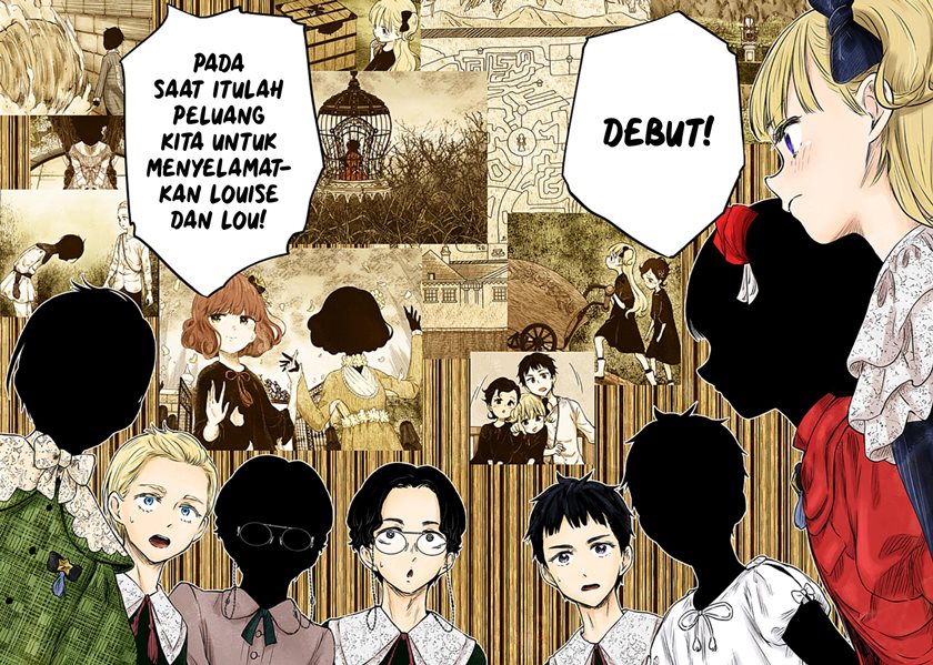 Shadows House Chapter 165 Bahasa Indonesia