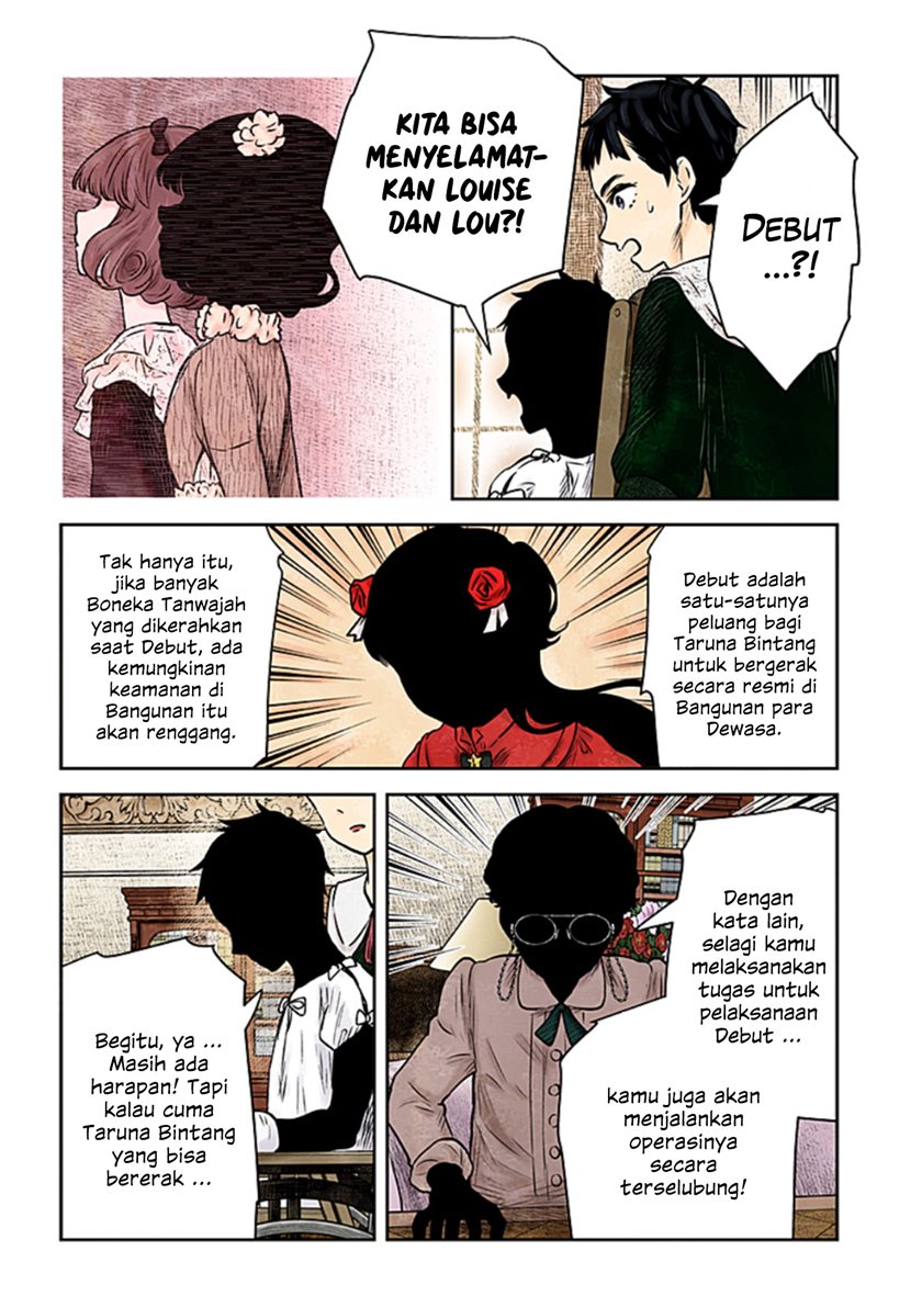 Shadows House Chapter 165 Bahasa Indonesia