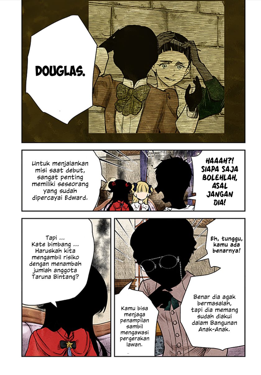 Shadows House Chapter 165 Bahasa Indonesia