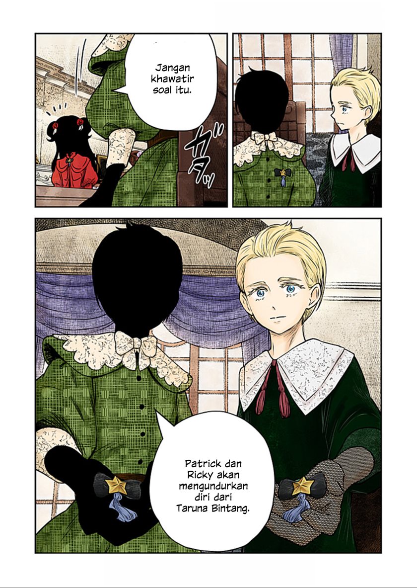 Shadows House Chapter 165 Bahasa Indonesia