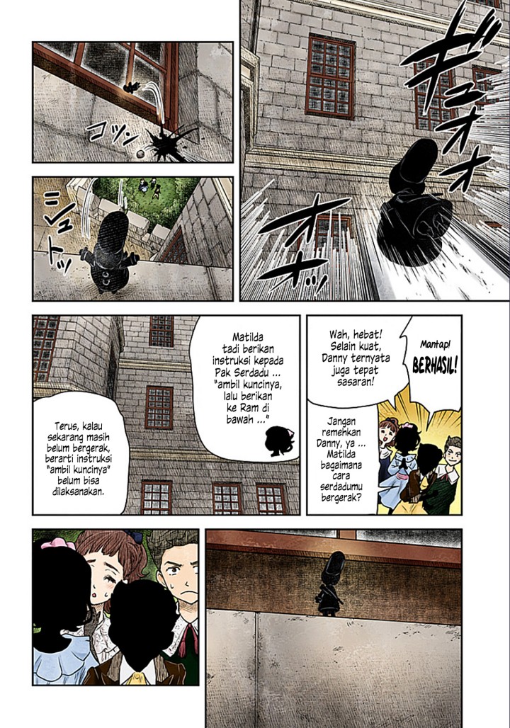 Dilarang COPAS - situs resmi www.mangacanblog.com - Komik shadows house 188 - chapter 188 189 Indonesia shadows house 188 - chapter 188 Terbaru 1|Baca Manga Komik Indonesia|Mangacan