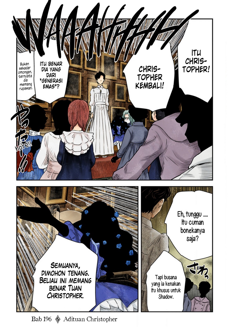 Shadows House chapter 196
