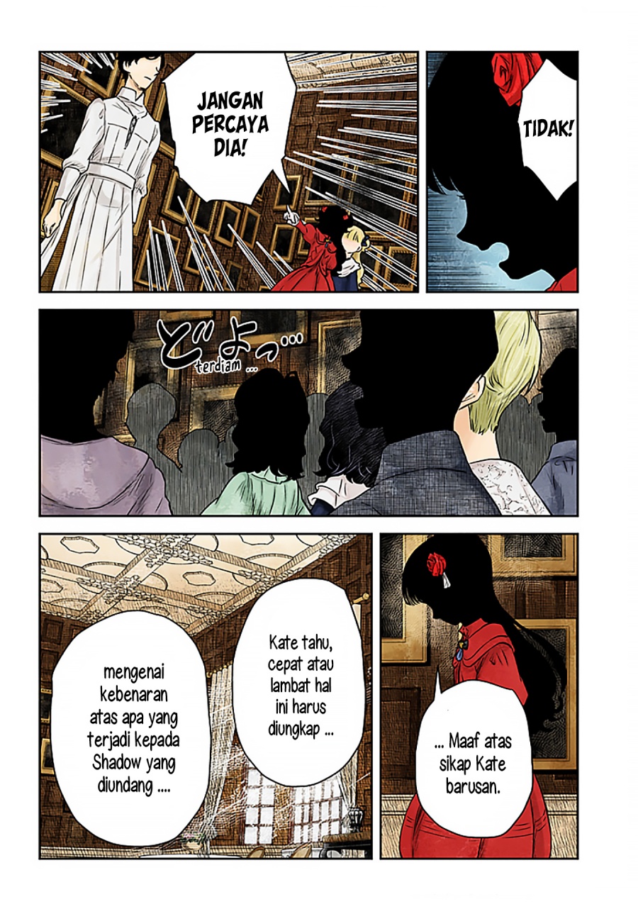 Shadows House chapter 196