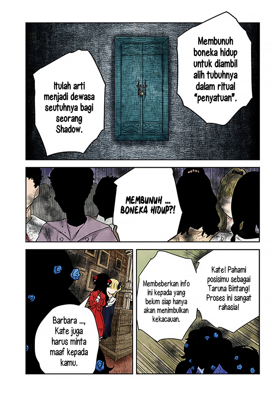 Shadows House chapter 196