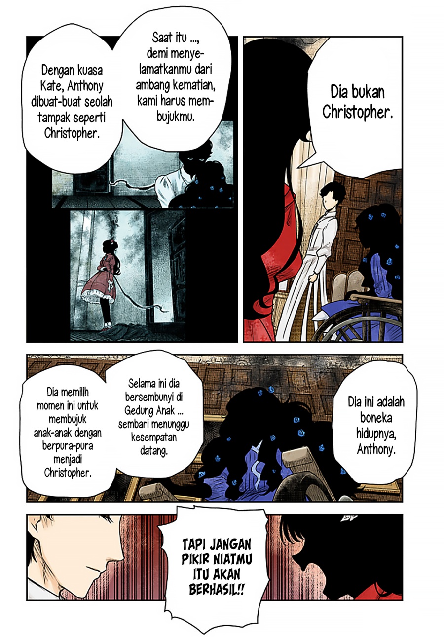Shadows House chapter 196