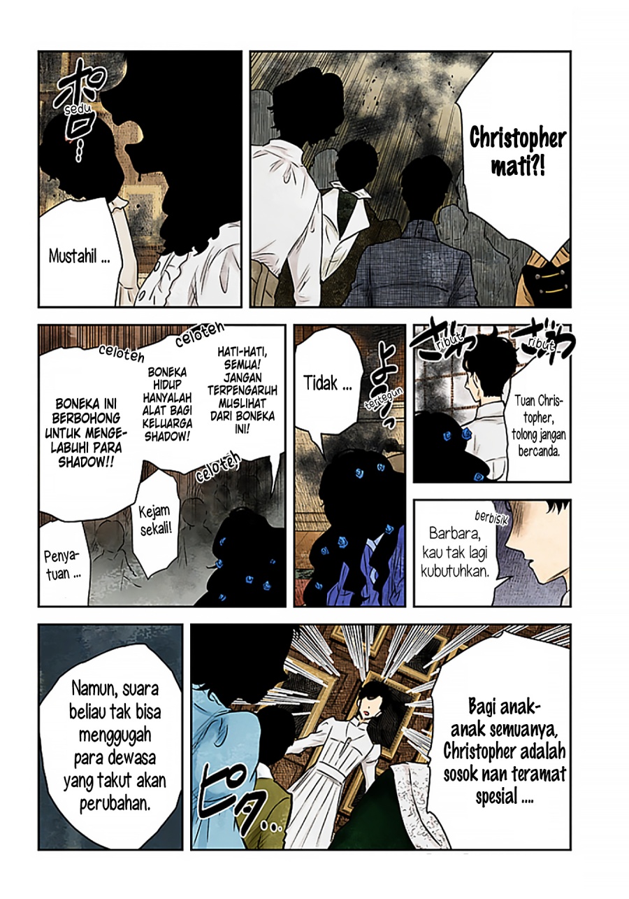 Shadows House chapter 196