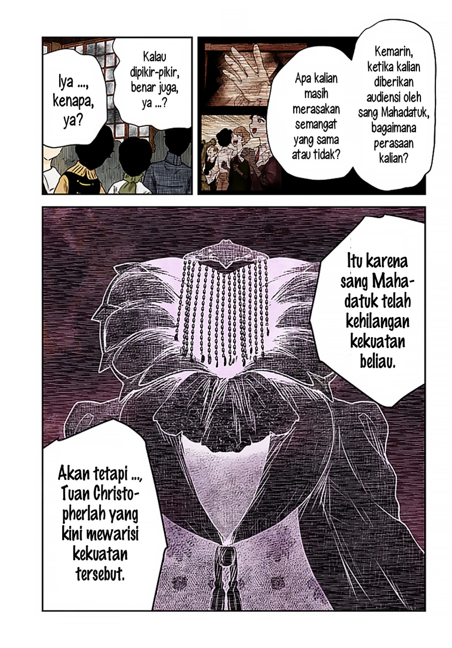 Shadows House chapter 196