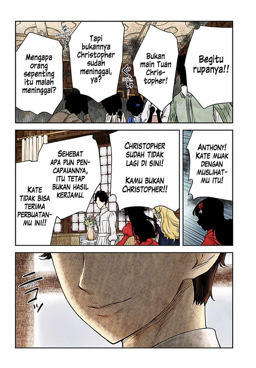 Shadows House chapter 196