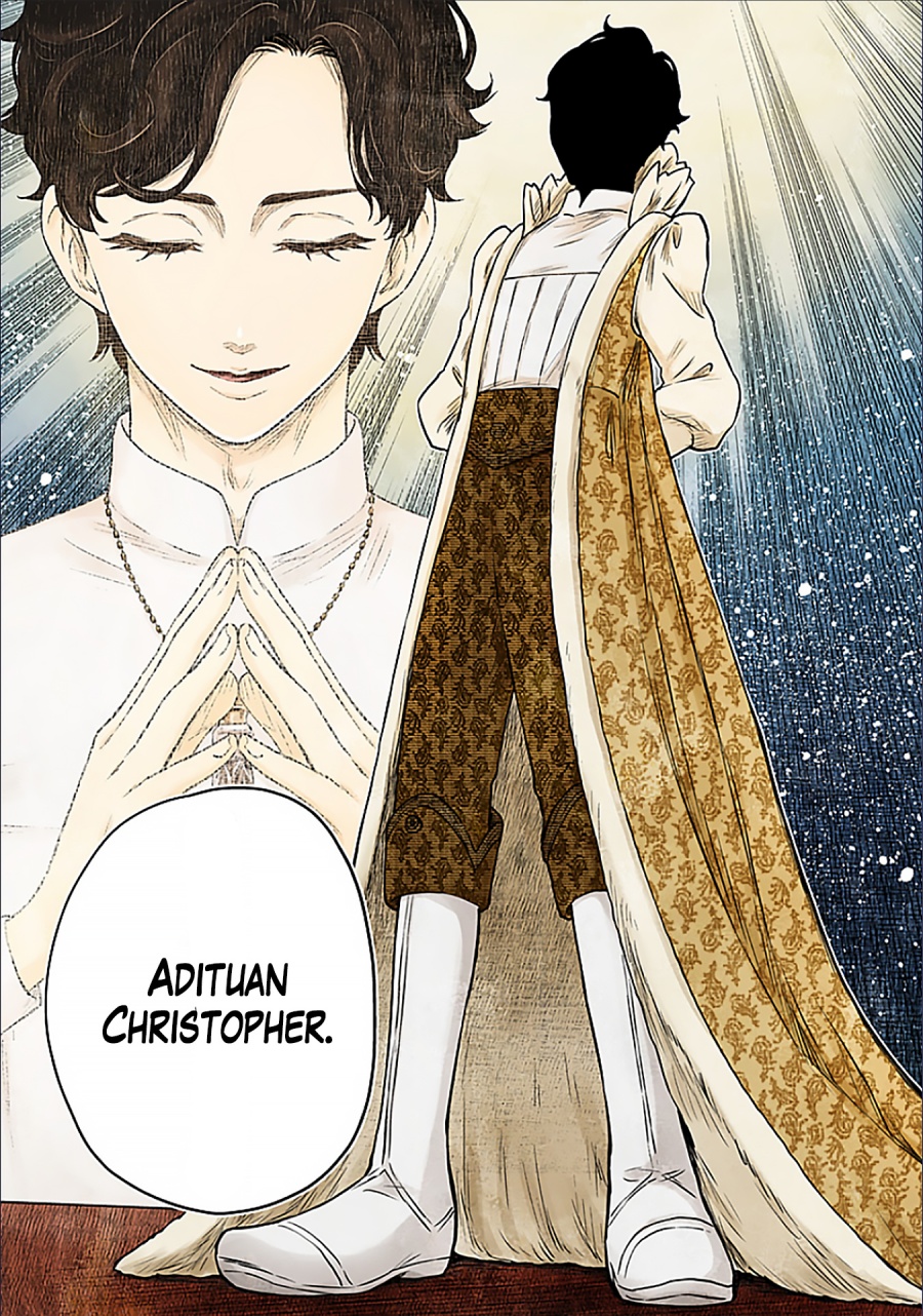Shadows House chapter 196