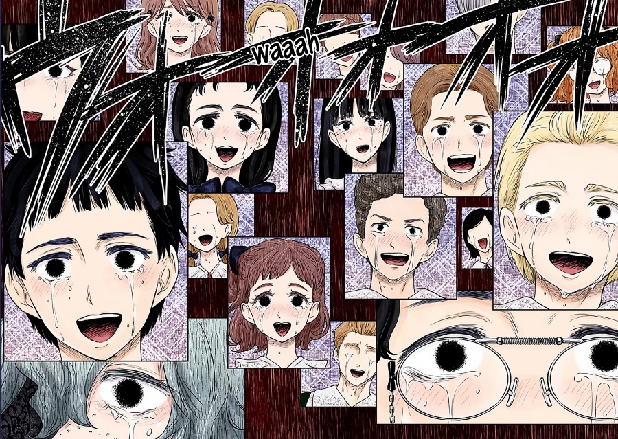 Shadows House chapter 196