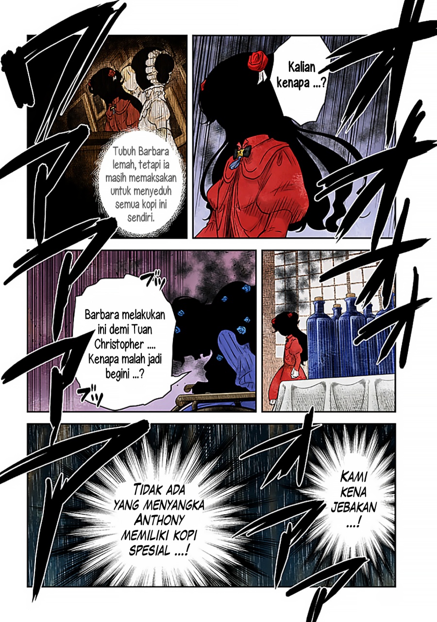 Shadows House chapter 196