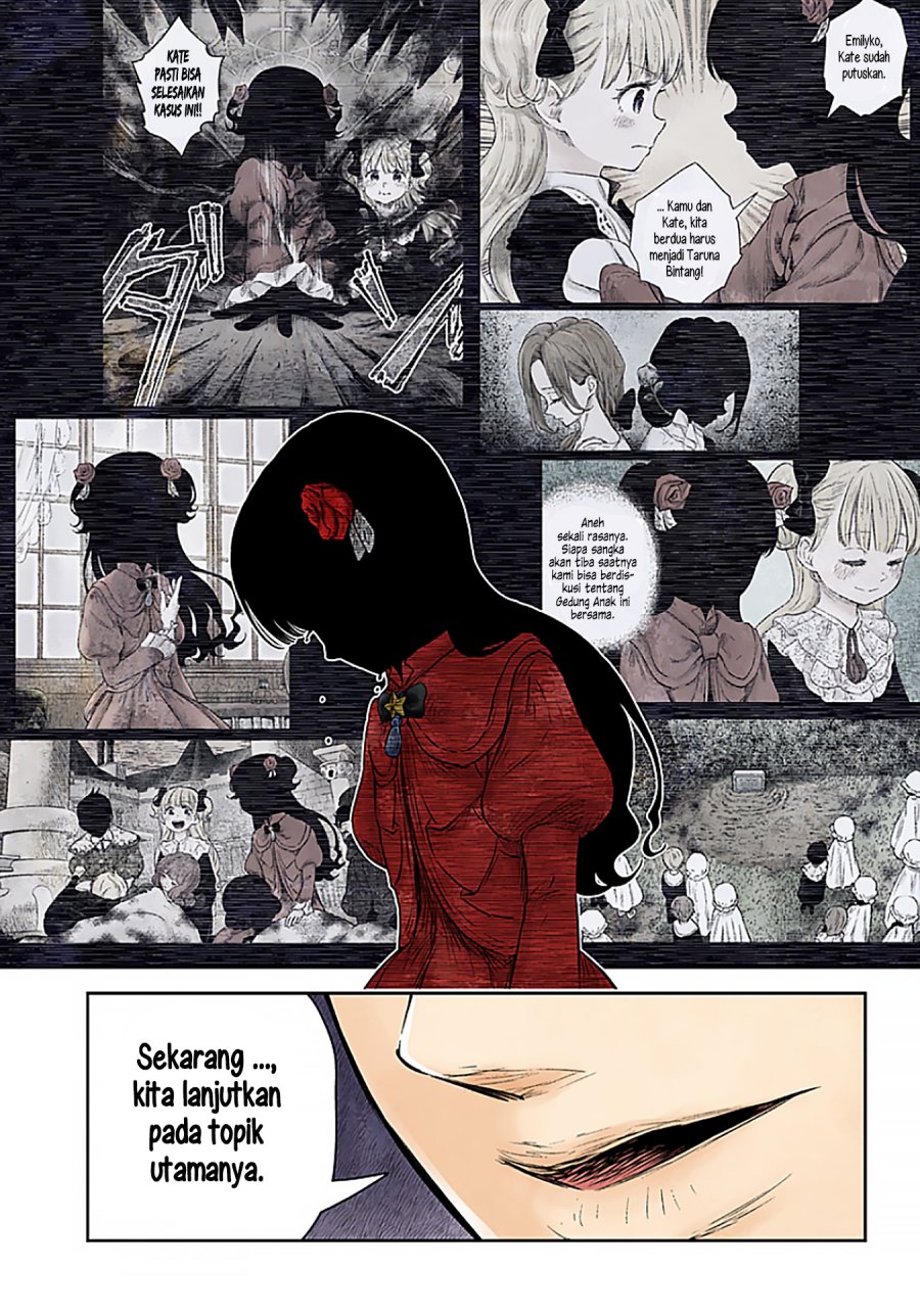 Shadows House chapter 197