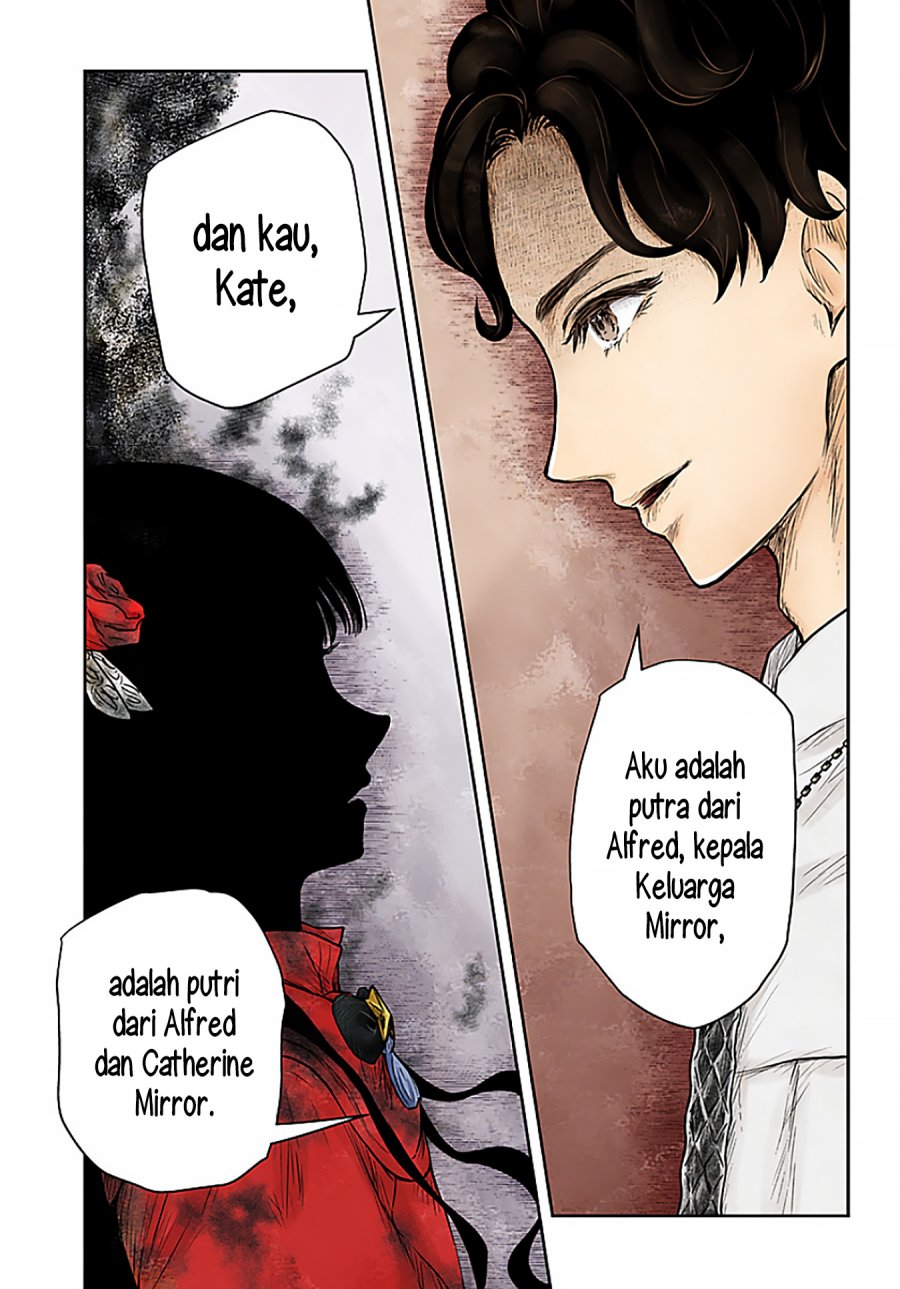 Shadows House chapter 197