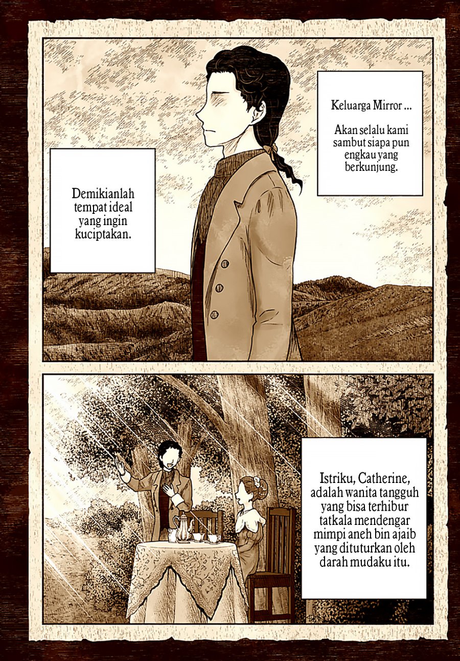Shadows House chapter 198