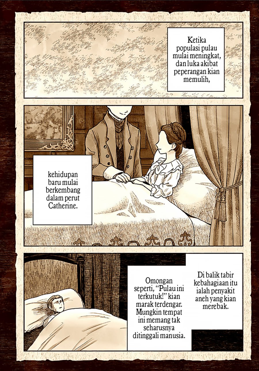 Shadows House chapter 198
