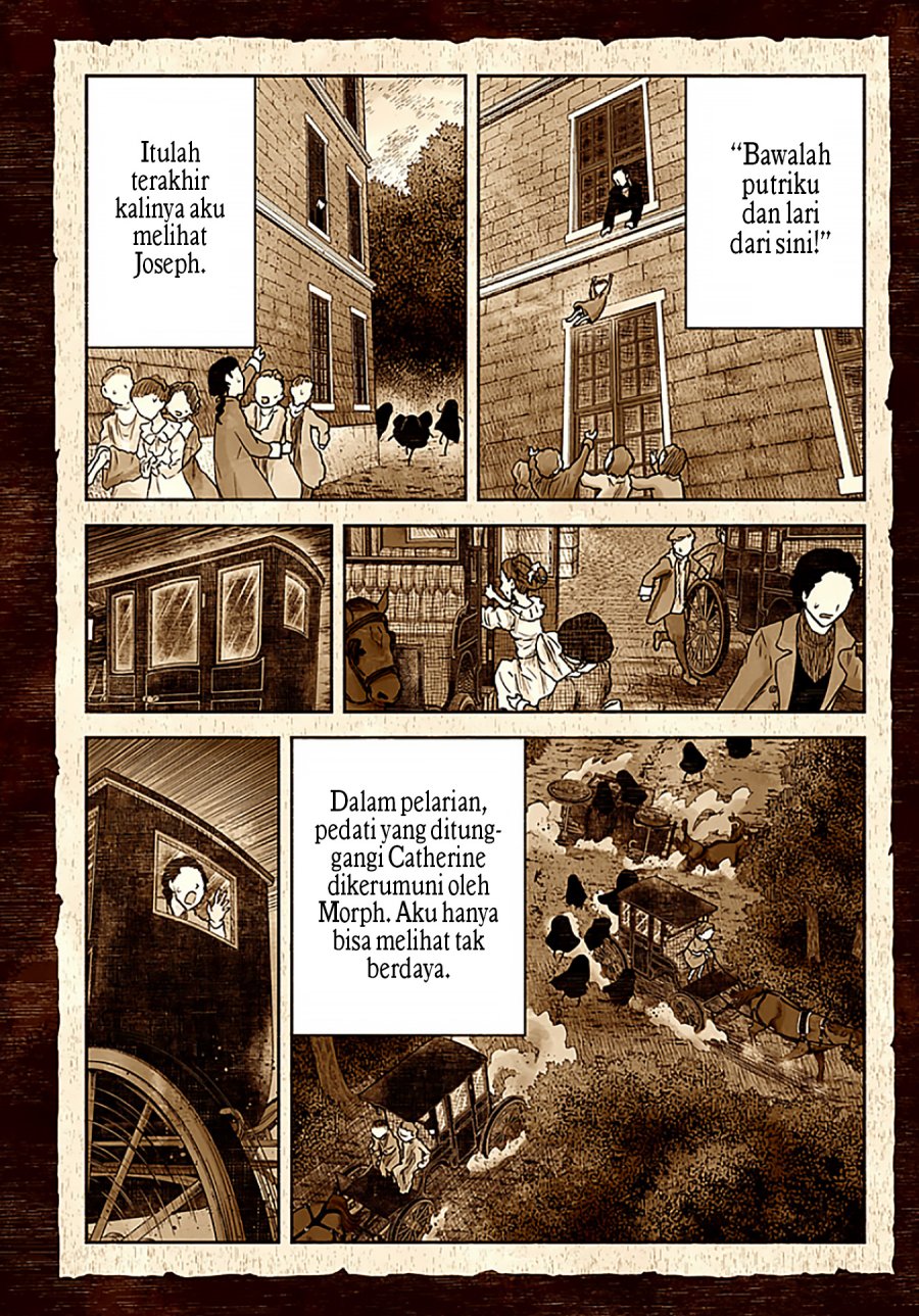 Shadows House chapter 198