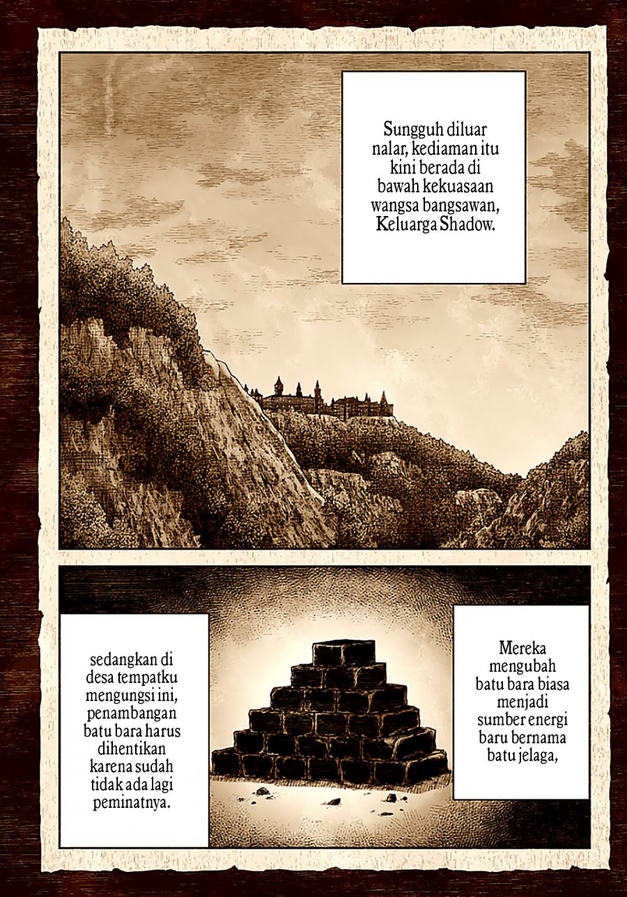 Shadows House chapter 198