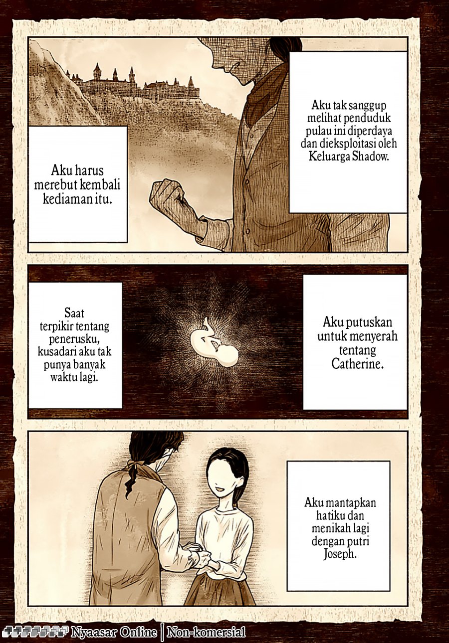 Shadows House chapter 198