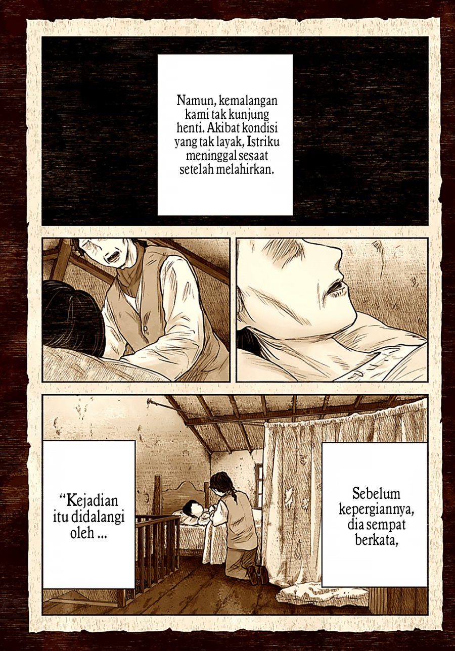 Shadows House chapter 198
