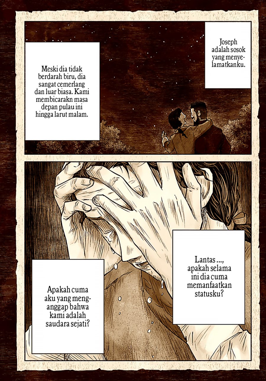 Shadows House chapter 198