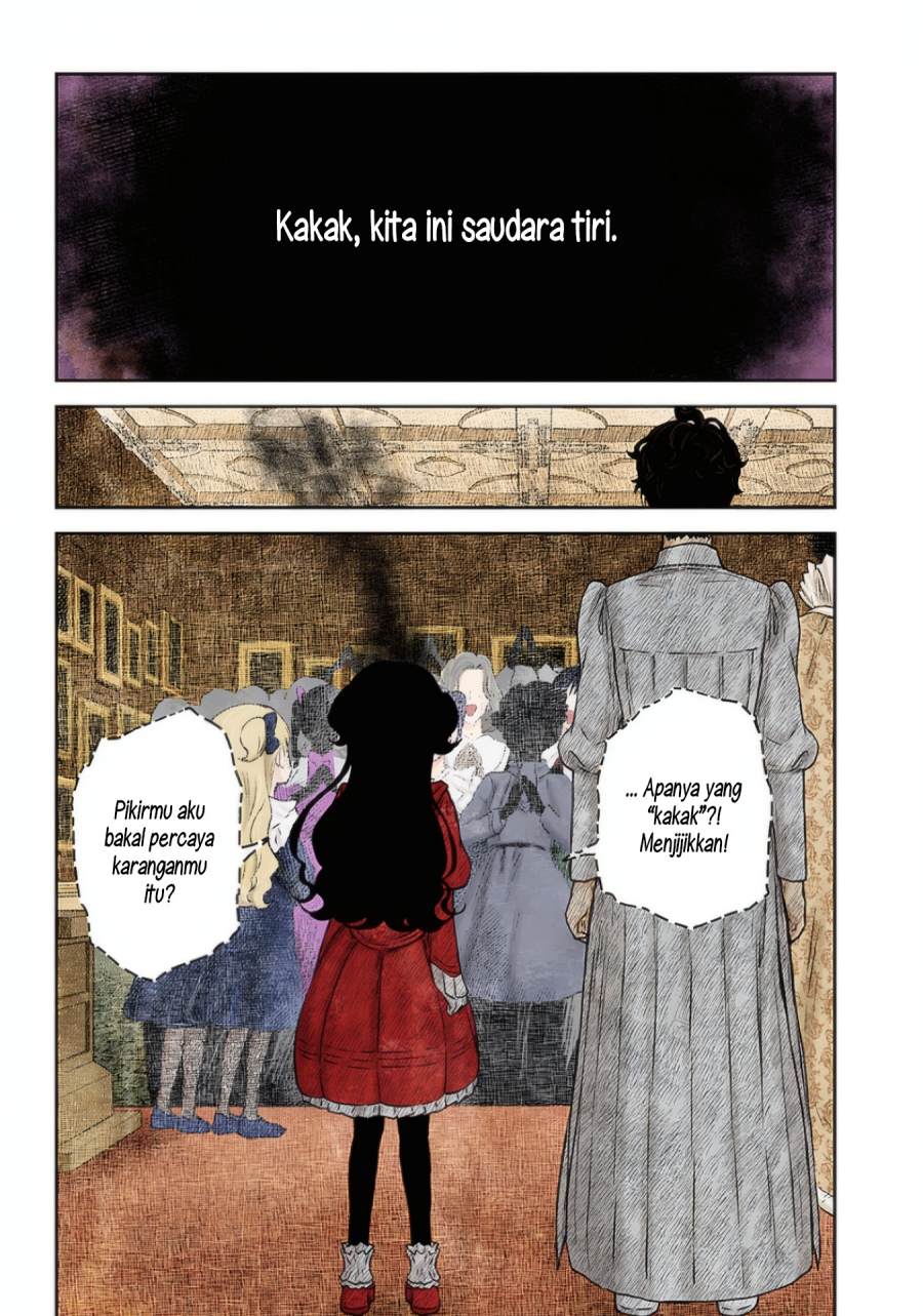Dilarang COPAS - situs resmi www.mangacanblog.com - Komik shadows house 201 - chapter 201 202 Indonesia shadows house 201 - chapter 201 Terbaru 1|Baca Manga Komik Indonesia|Mangacan