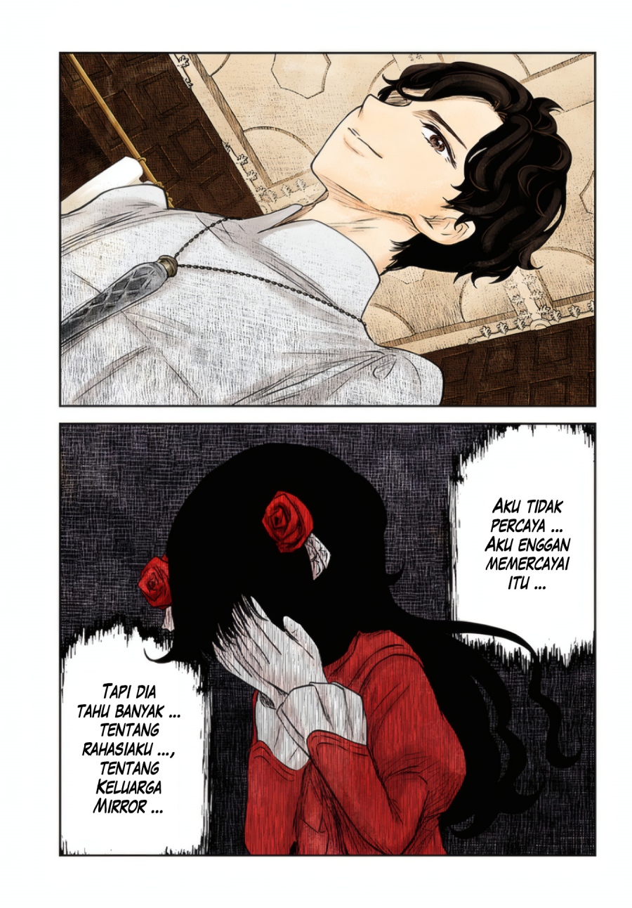 Dilarang COPAS - situs resmi www.mangacanblog.com - Komik shadows house 201 - chapter 201 202 Indonesia shadows house 201 - chapter 201 Terbaru 2|Baca Manga Komik Indonesia|Mangacan