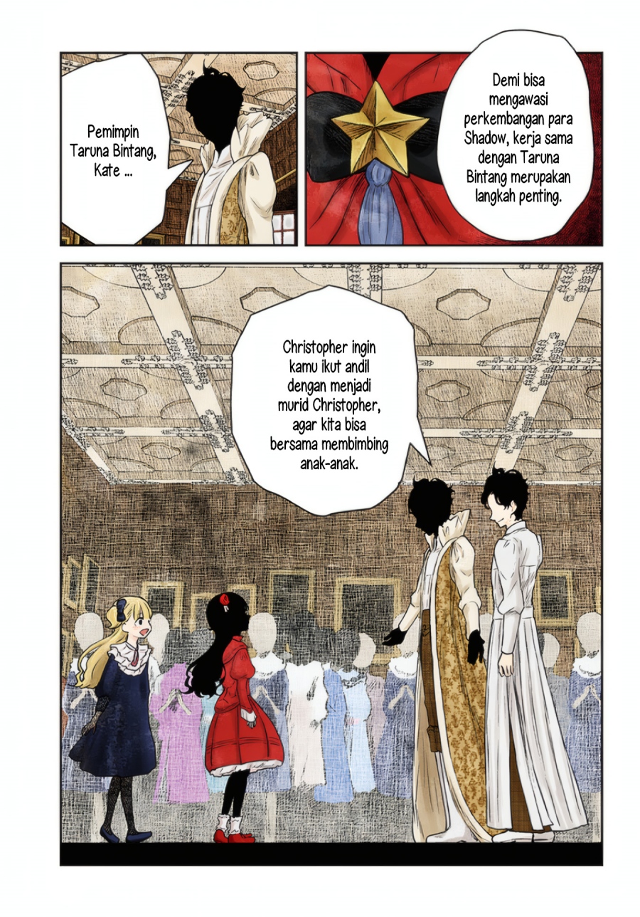 Dilarang COPAS - situs resmi www.mangacanblog.com - Komik shadows house 201 - chapter 201 202 Indonesia shadows house 201 - chapter 201 Terbaru 4|Baca Manga Komik Indonesia|Mangacan