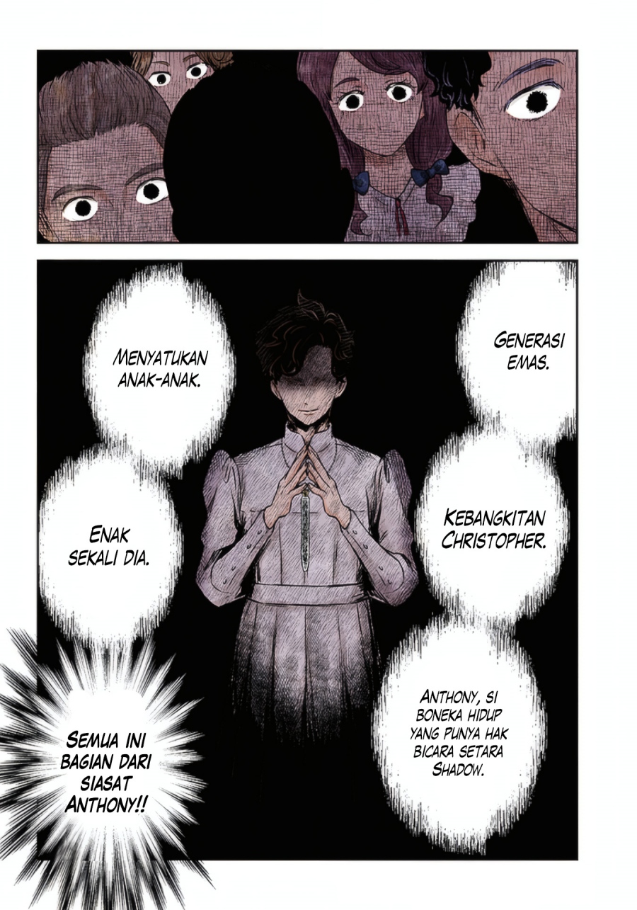 Dilarang COPAS - situs resmi www.mangacanblog.com - Komik shadows house 201 - chapter 201 202 Indonesia shadows house 201 - chapter 201 Terbaru 5|Baca Manga Komik Indonesia|Mangacan
