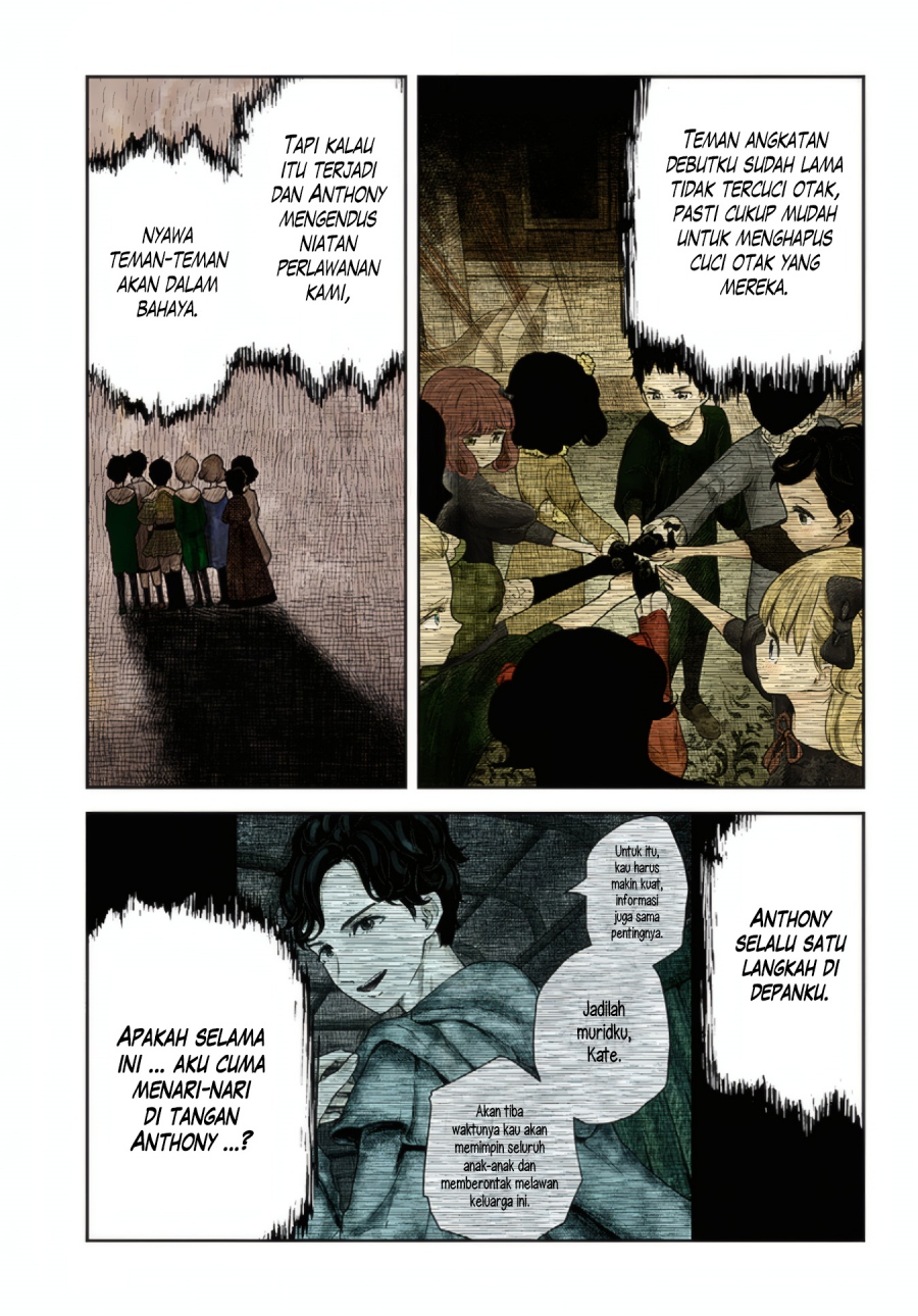 Dilarang COPAS - situs resmi www.mangacanblog.com - Komik shadows house 201 - chapter 201 202 Indonesia shadows house 201 - chapter 201 Terbaru 6|Baca Manga Komik Indonesia|Mangacan