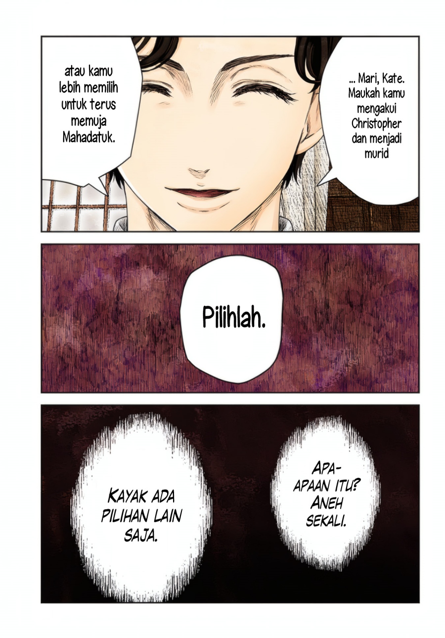 Dilarang COPAS - situs resmi www.mangacanblog.com - Komik shadows house 201 - chapter 201 202 Indonesia shadows house 201 - chapter 201 Terbaru 8|Baca Manga Komik Indonesia|Mangacan