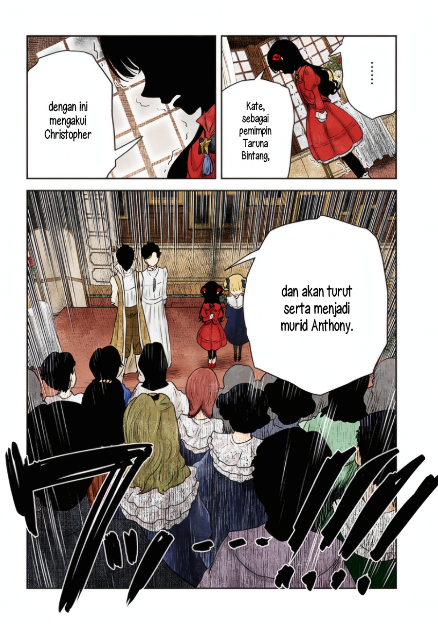 Dilarang COPAS - situs resmi www.mangacanblog.com - Komik shadows house 201 - chapter 201 202 Indonesia shadows house 201 - chapter 201 Terbaru 9|Baca Manga Komik Indonesia|Mangacan