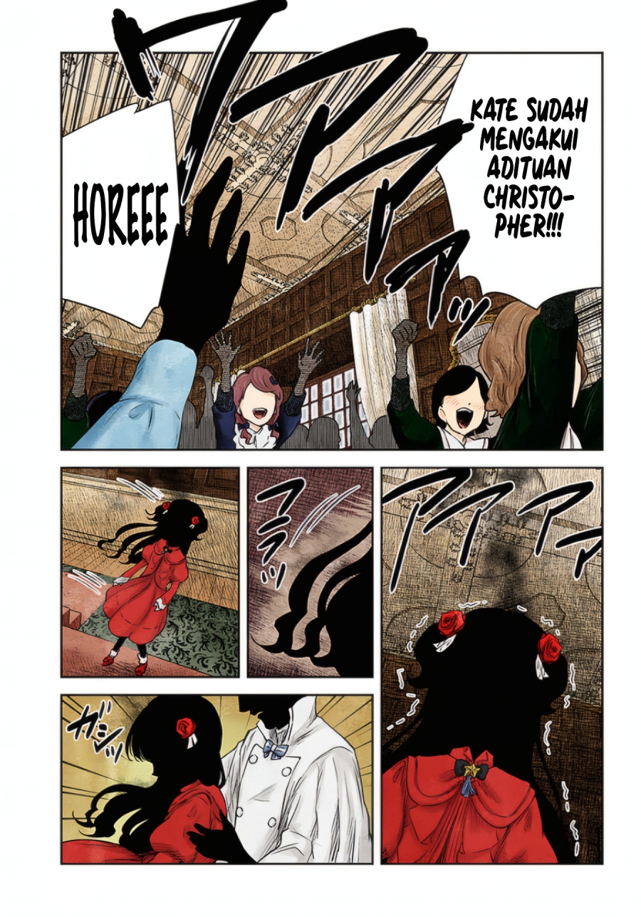 Dilarang COPAS - situs resmi www.mangacanblog.com - Komik shadows house 201 - chapter 201 202 Indonesia shadows house 201 - chapter 201 Terbaru 10|Baca Manga Komik Indonesia|Mangacan