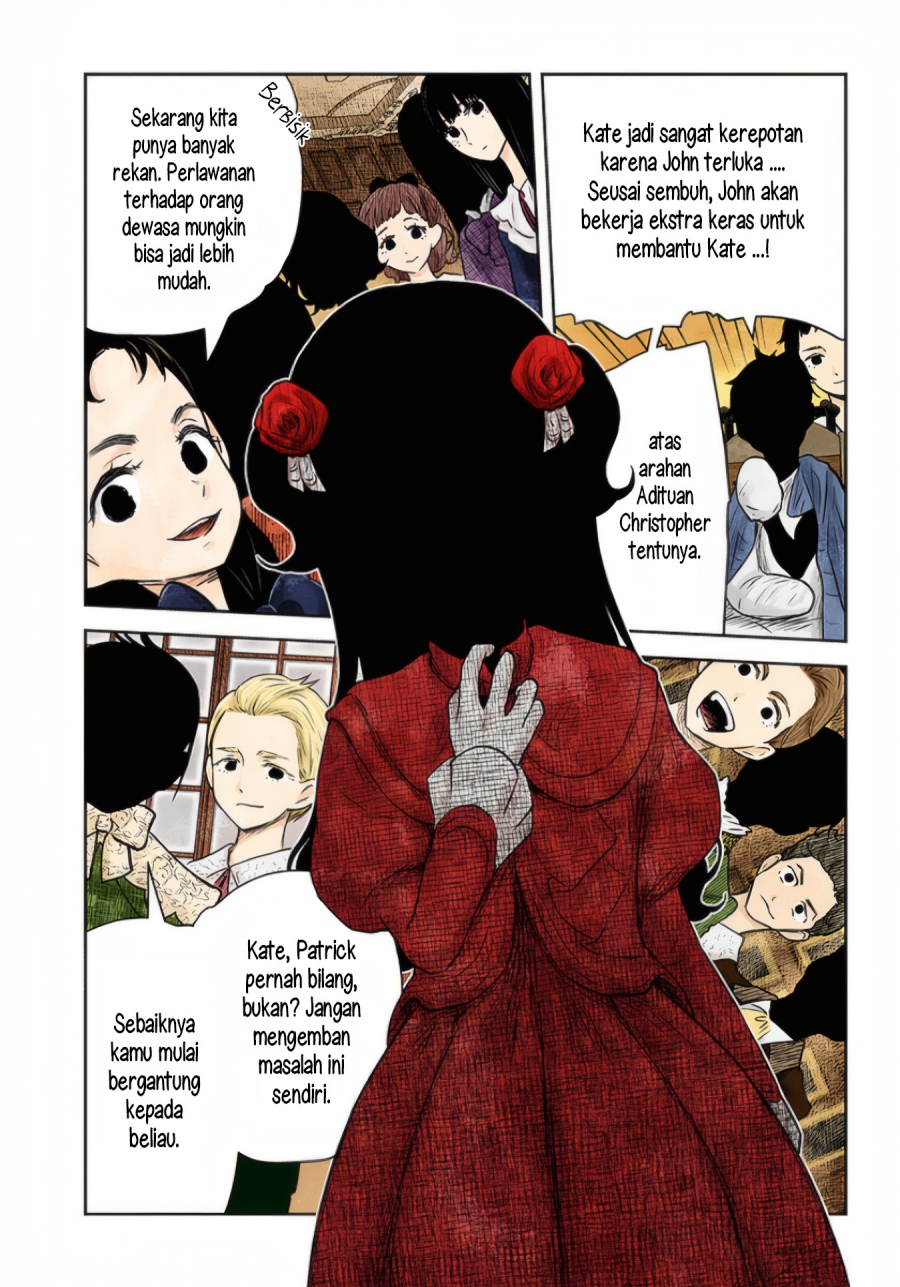 Dilarang COPAS - situs resmi www.mangacanblog.com - Komik shadows house 201 - chapter 201 202 Indonesia shadows house 201 - chapter 201 Terbaru 12|Baca Manga Komik Indonesia|Mangacan
