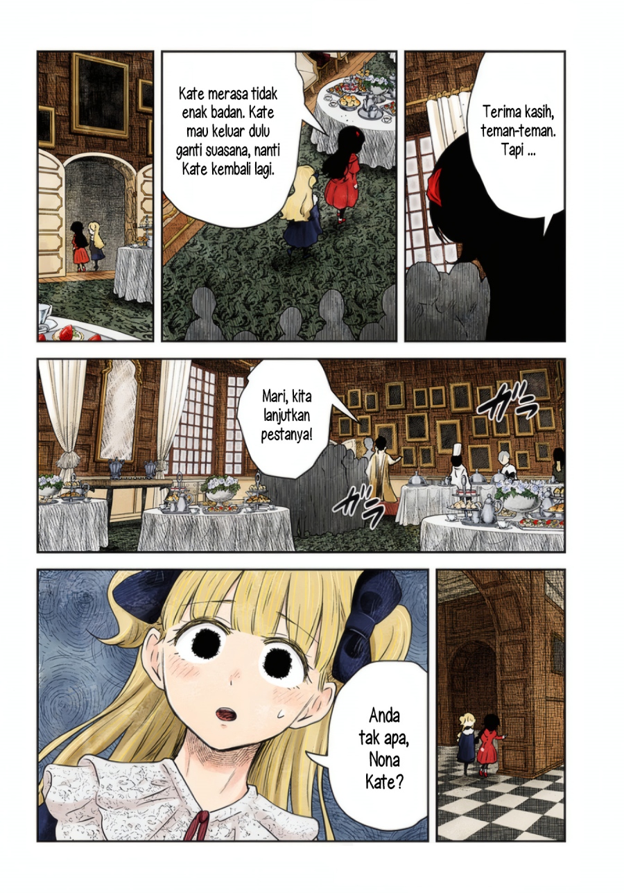 Dilarang COPAS - situs resmi www.mangacanblog.com - Komik shadows house 201 - chapter 201 202 Indonesia shadows house 201 - chapter 201 Terbaru 13|Baca Manga Komik Indonesia|Mangacan