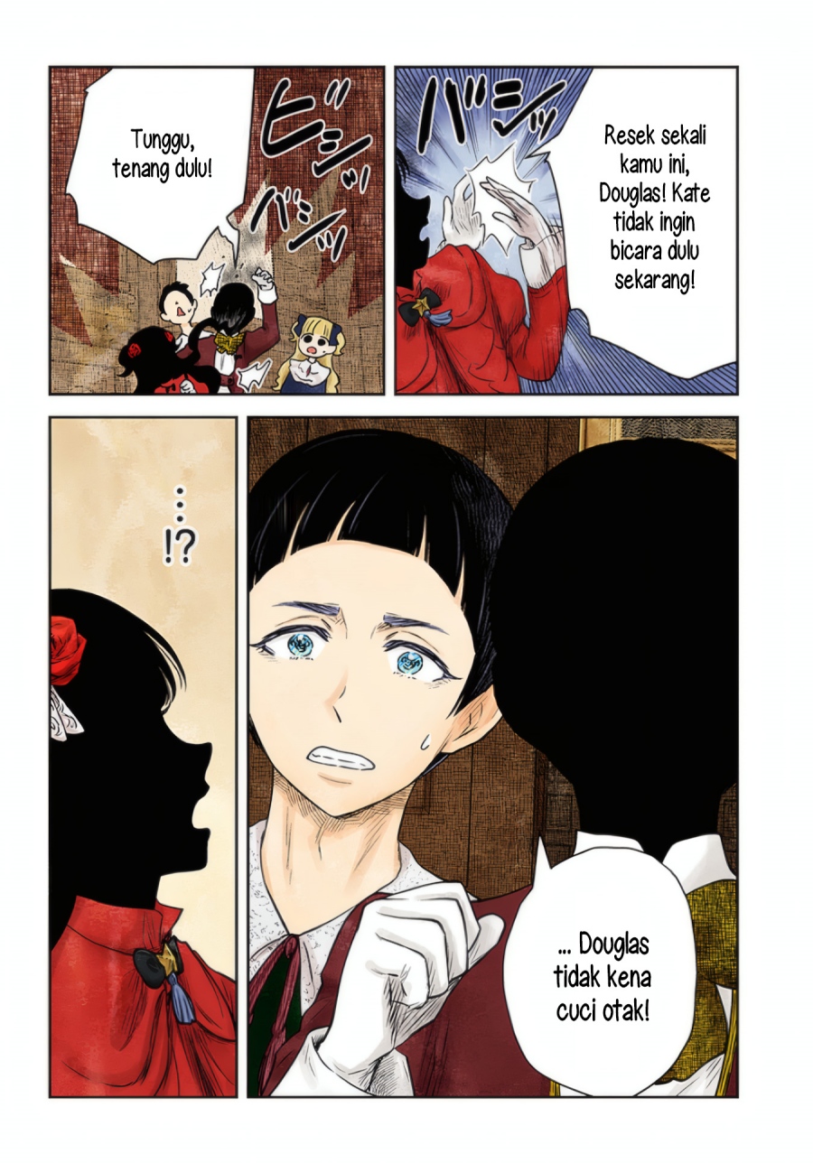 Dilarang COPAS - situs resmi www.mangacanblog.com - Komik shadows house 201 - chapter 201 202 Indonesia shadows house 201 - chapter 201 Terbaru 15|Baca Manga Komik Indonesia|Mangacan