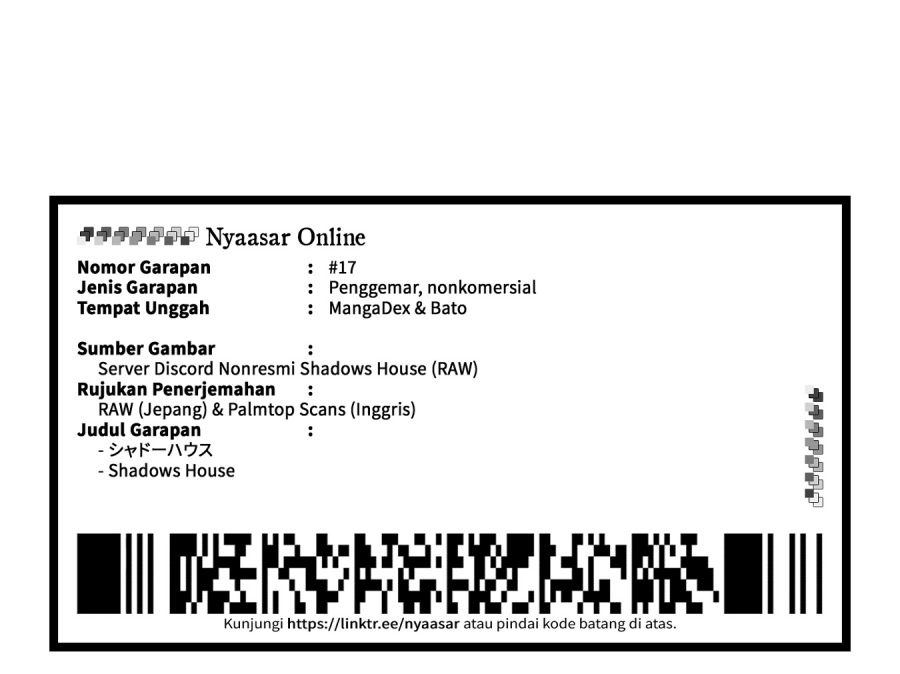 Dilarang COPAS - situs resmi www.mangacanblog.com - Komik shadows house 201 - chapter 201 202 Indonesia shadows house 201 - chapter 201 Terbaru 16|Baca Manga Komik Indonesia|Mangacan
