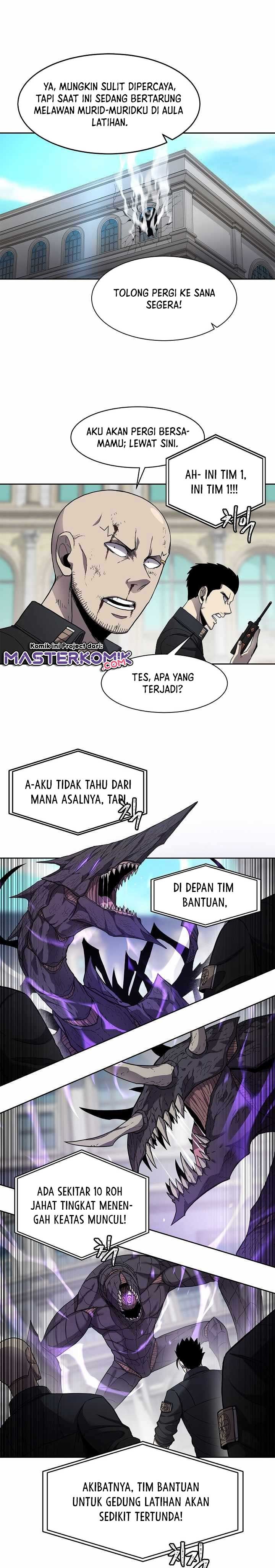 Shaman chapter 32