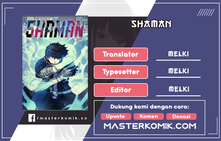 Shaman Chapter 35 Bahasa Indonesia
